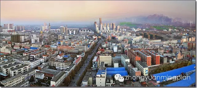“张骞封侯地，丝路源方城”2016郑州旅游推介会