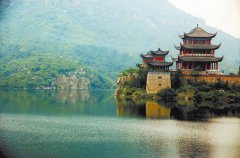 淇县古灵山风景区