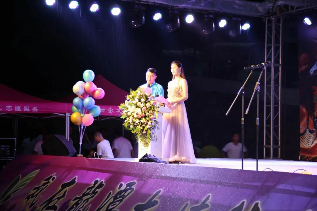 2020•洛阳龙潭大峡谷景区首届房车音乐狂欢节火热开幕丨共享夏日狂欢盛宴！