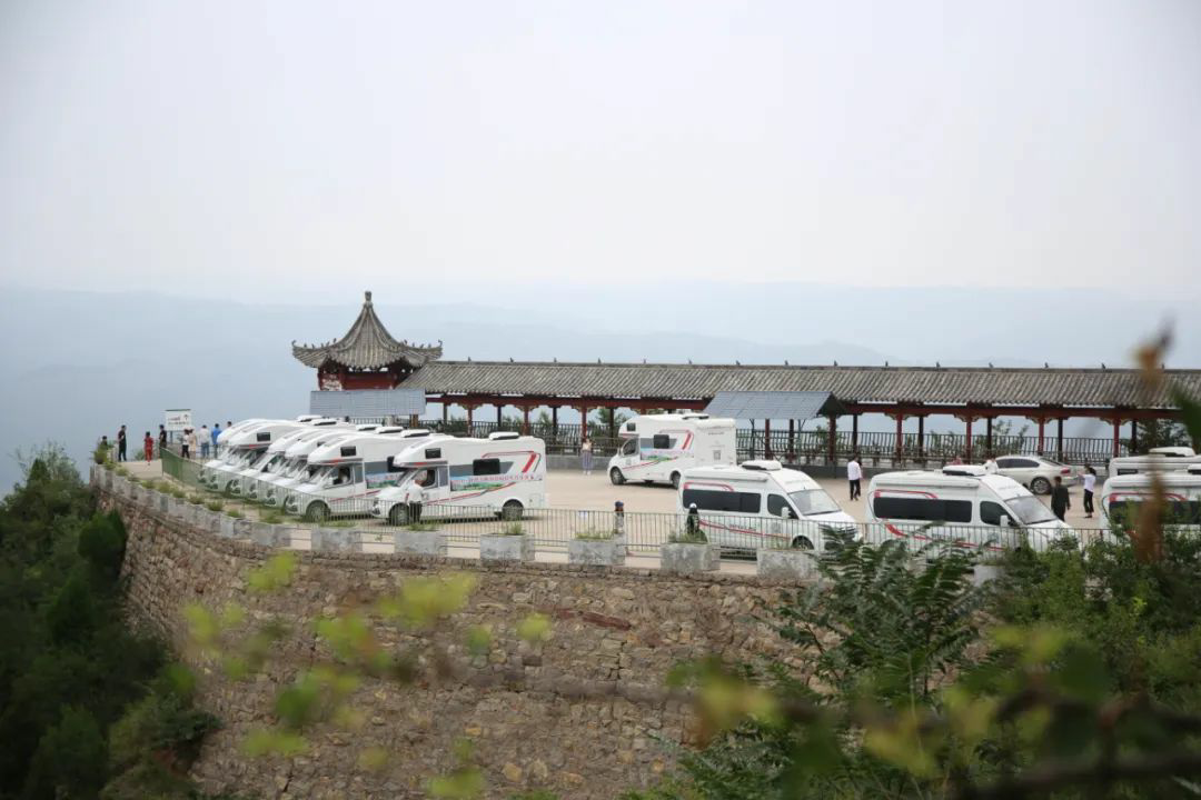 2020•洛阳龙潭大峡谷景区首届房车音乐狂欢节火热开幕丨共享夏日狂欢盛宴！