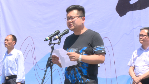 国内首部山洪灾害防御主题电影《山水乡情》开机仪式隆重召开! 国内首部山洪灾害防御主题电影《山水乡情》开机仪式隆重召开!