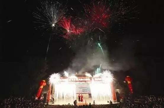 一场全民狂欢盛宴即将火爆上演！