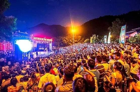 一场全民狂欢盛宴即将火爆上演！