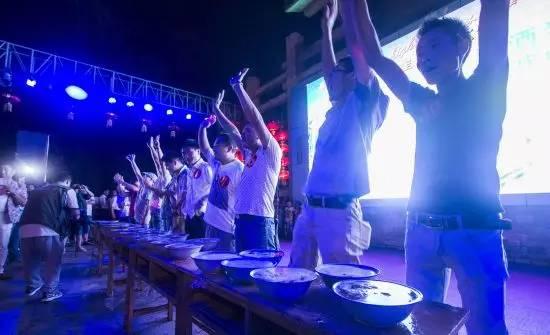 一场全民狂欢盛宴即将火爆上演！