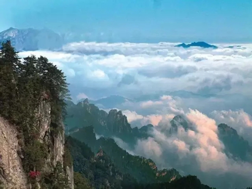暑期哪里最凉快？河南十大避暑胜地等你来！