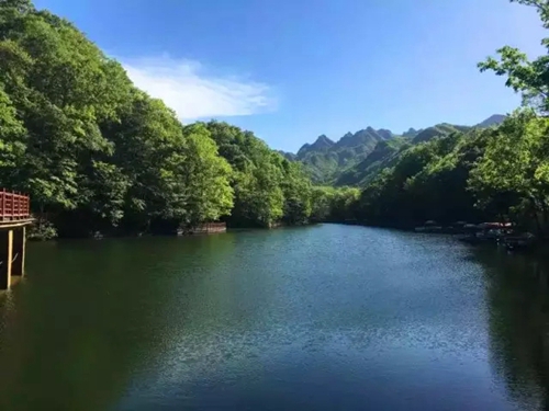暑期哪里最凉快？河南十大避暑胜地等你来！