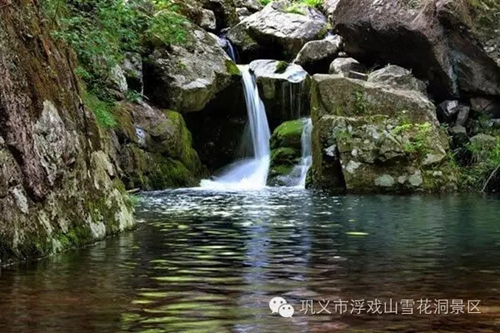 暑期哪里最凉快？河南十大避暑胜地等你来！