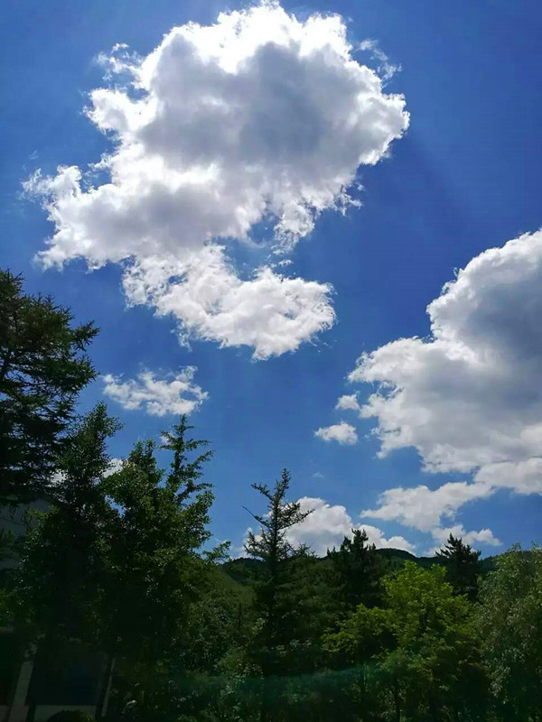 “尧栾西高速”要动工了，来白云山旅游有直达高速啦！！！