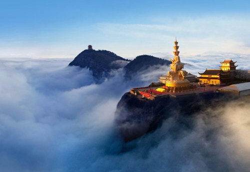 2016中国最美山水福地郑州旅游推介会在郑州隆重举行