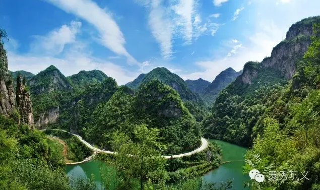 夏日清凉好去处，巩义避暑五日游