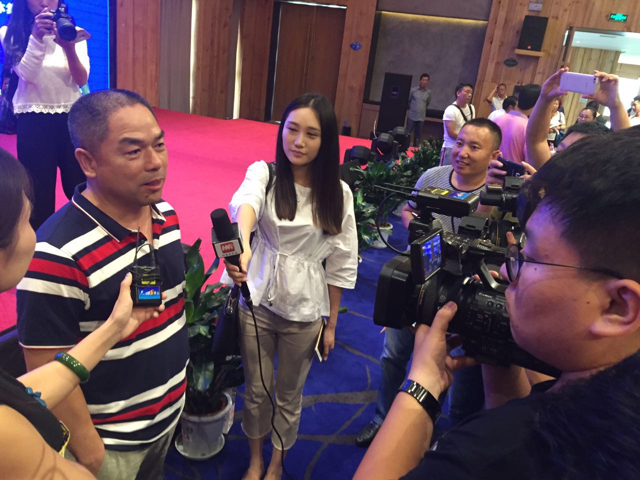 “全媒体寻乡村大咖,洛阳游找民间高手”活动正式启动 “全媒体寻乡村大咖,洛阳游找民间高手”活动正式启动