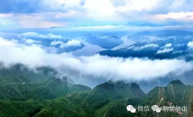 2016“低碳环保公益行”龙潭峡-荆紫仙山自行车骑游骑行赛通知
