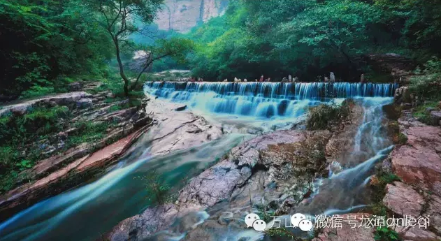 2016“低碳环保公益行”龙潭峡-荆紫仙山自行车骑游骑行赛通知