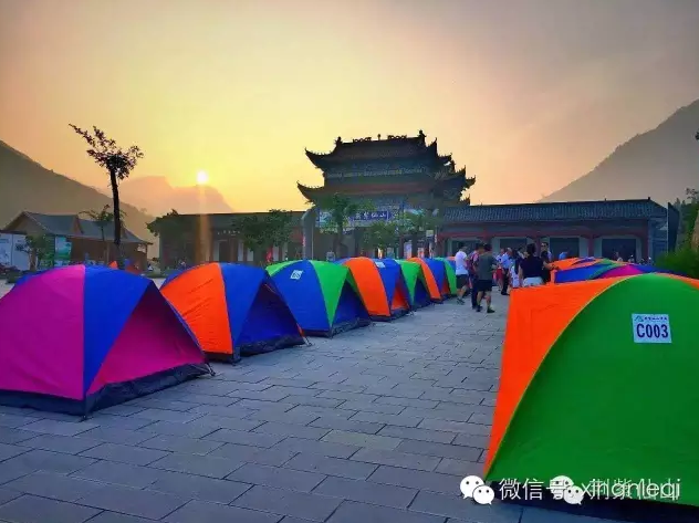 2016“低碳环保公益行”龙潭峡-荆紫仙山自行车骑游骑行赛通知
