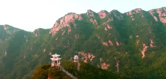  方城七峰山高空玻璃索桥9月3日正式开放！快来领免费体验卡！