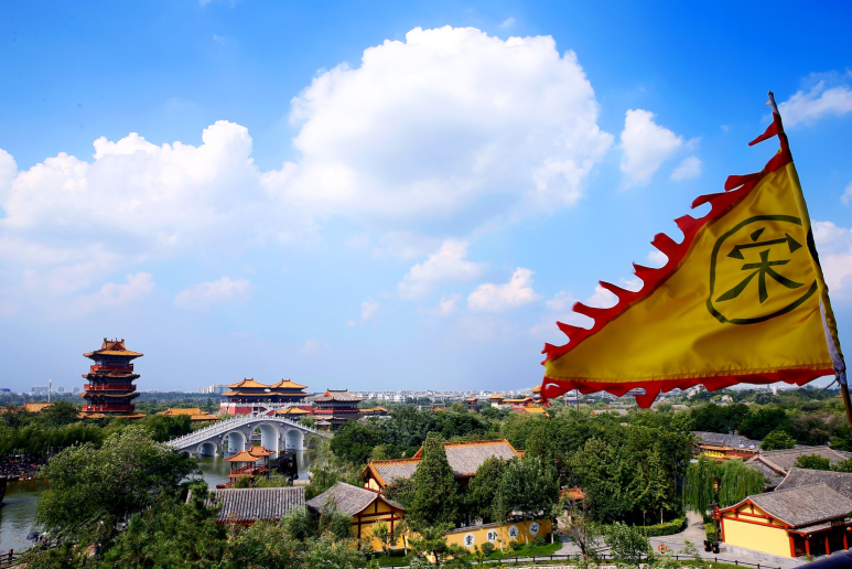 郑徐高铁开通在即，清明上河园景区门票大优惠