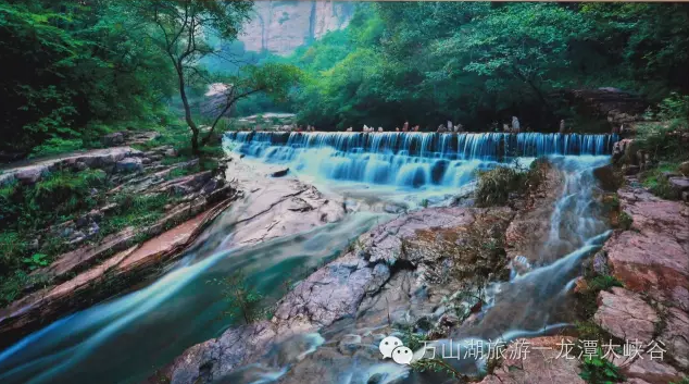 中秋节送优惠，免费游龙潭峡啦~
