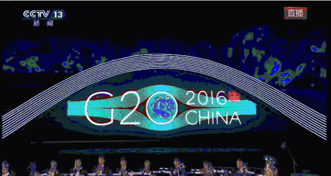 【门票免费送】墨子古街光影艺术节再现G20开幕式盛况！