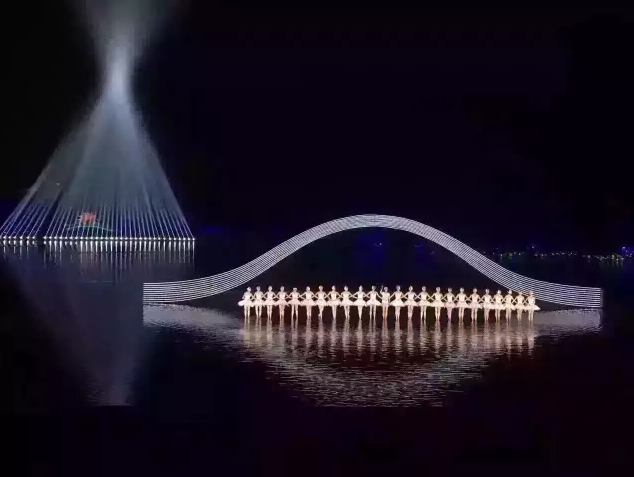 【门票免费送】墨子古街光影艺术节再现G20开幕式盛况！