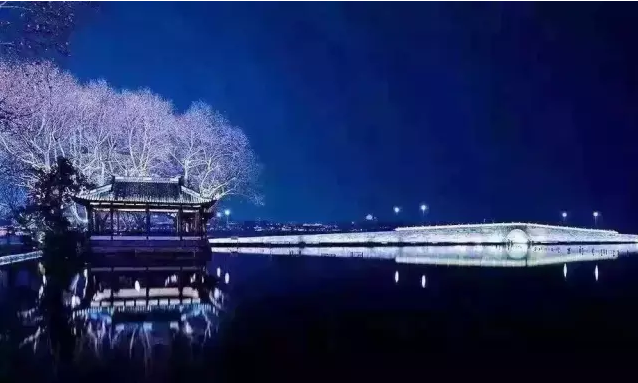【门票免费送】墨子古街光影艺术节再现G20开幕式盛况！