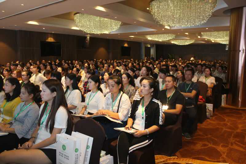 十二年教育集团河南首场公开课在郑州隆重落幕