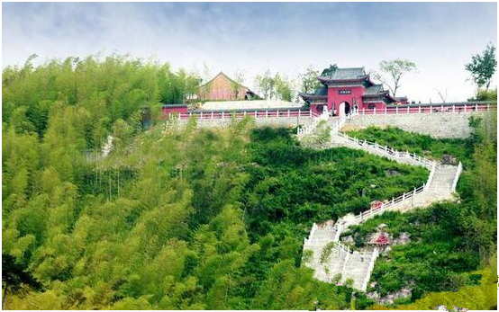 好戏连台唱国庆，西九华山首届民俗文化节即将开幕