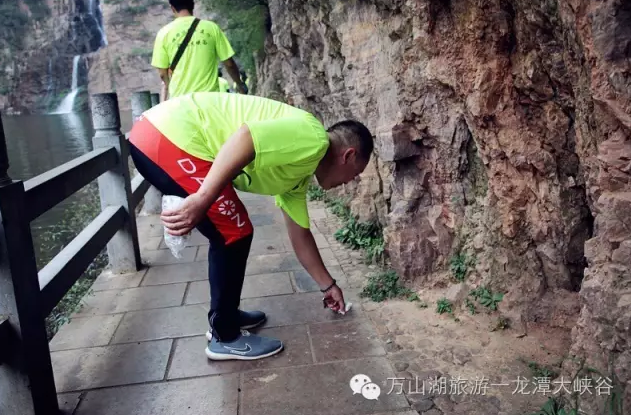 2016“低碳环保公益行”龙潭大峡谷-荆紫仙山自行车骑行赛圆满成功