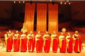 【盛世梵乐 共享芒砀】大相国寺祈福音乐会
