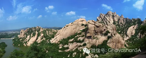 西游记之虾闹嵖岈在10月1日就要在嵖岈山盛大开幕啦
