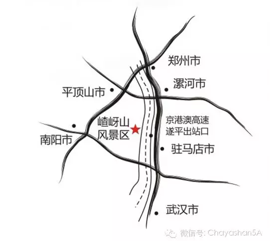 西游记之虾闹嵖岈在10月1日就要在嵖岈山盛大开幕啦