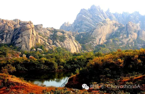 西游记之虾闹嵖岈在10月1日就要在嵖岈山盛大开幕啦