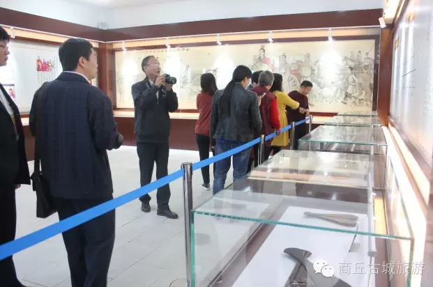 第一届商丘古城故道旅游推介会暨旅行商采购大会成功召开