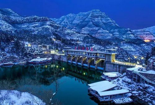 喜讯 博爱县荣获2016同程旅游十大最具潜力旅游目的地称号