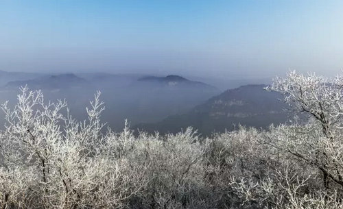 喜讯 博爱县荣获2016同程旅游十大最具潜力旅游目的地称号