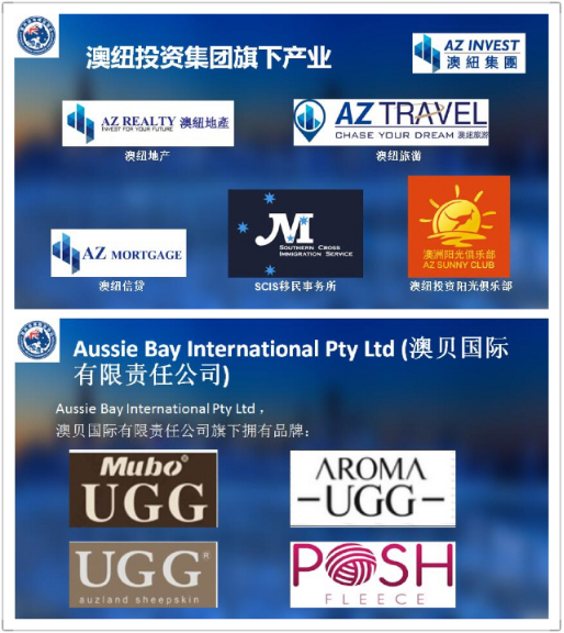 澳中商务交流座谈会在悉尼顺利召开 澳中商务交流座谈会在悉尼顺利召开
