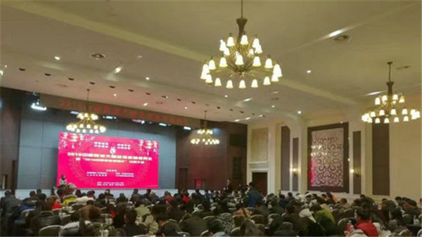 河南西九华山荣获中原旅游金口碑奖
