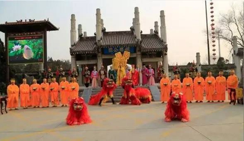 2017中国开封大宋年文化节，你想去看看吗？