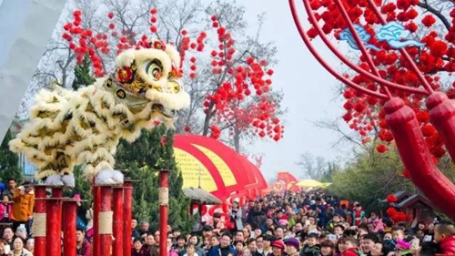 2017中国开封大宋年文化节，你想去看看吗？