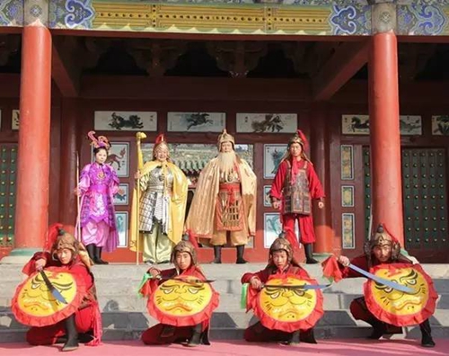 2017中国开封大宋年文化节，你想去看看吗？