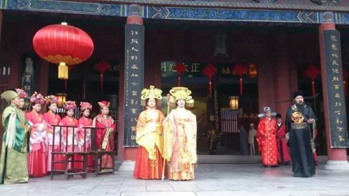 2017中国开封大宋年文化节，你想去看看吗？