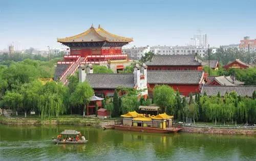 2017中国开封大宋年文化节，你想去看看吗？
