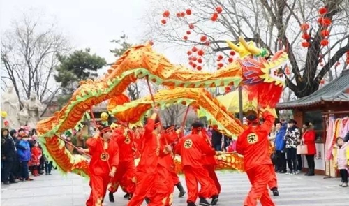 2017中国开封大宋年文化节，你想去看看吗？