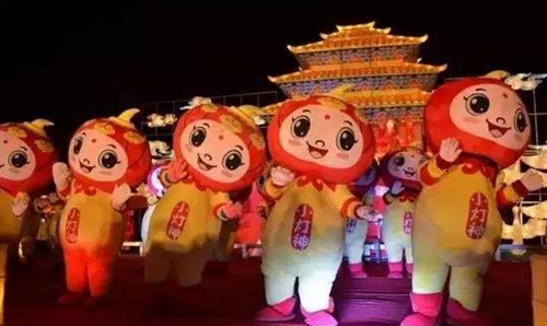 2017中国开封大宋年文化节，你想去看看吗？
