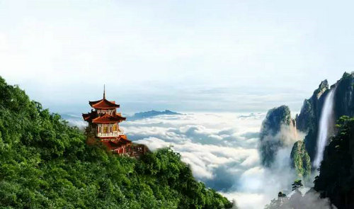 洗肺圣地白云山，寻鹿圣诞狂欢节！