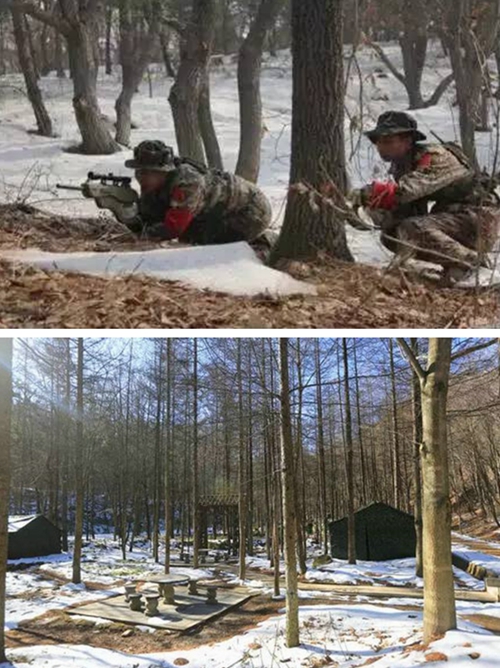 洗肺圣地白云山，寻鹿圣诞狂欢节！