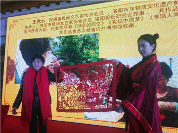 “老家河南 孟津过年” 找年味 觅民俗 寻记忆那就来孟津耍吧！