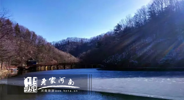 乐享不一样的新年新体验,吃喝玩乐尽在洛阳白云山 乐享不一样的新年新体验,吃喝玩乐尽在洛阳白云山