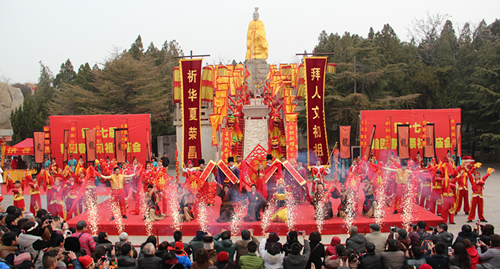 新春到翰园 全家乐翻天