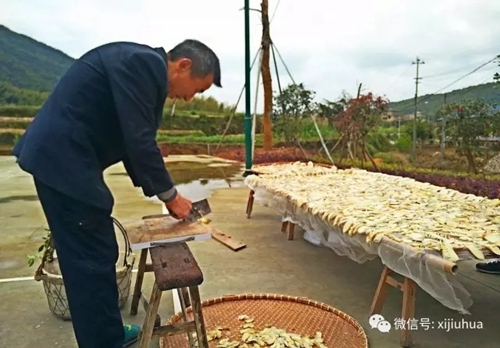 河南西九华山邀你一起杀年猪、购年货、赶年味！