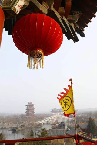 不出十五都是年,清明上河园民俗文化节依旧火爆! 不出十五都是年,清明上河园民俗文化节依旧火爆!